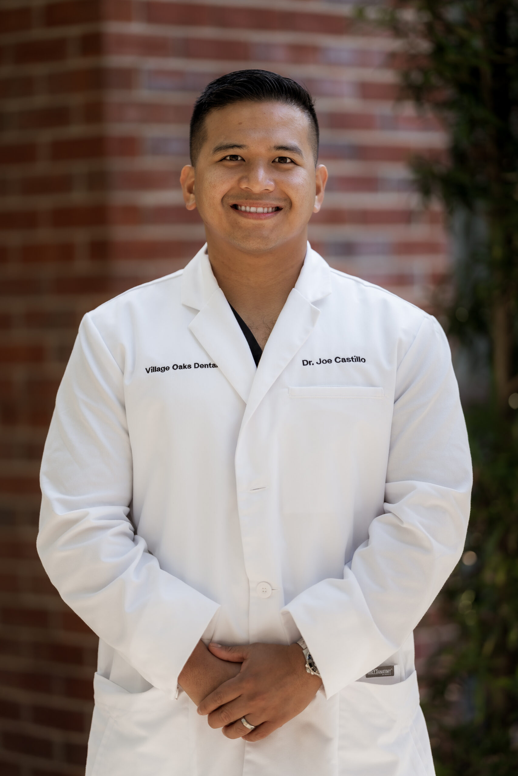 Dr. Joe Castillo