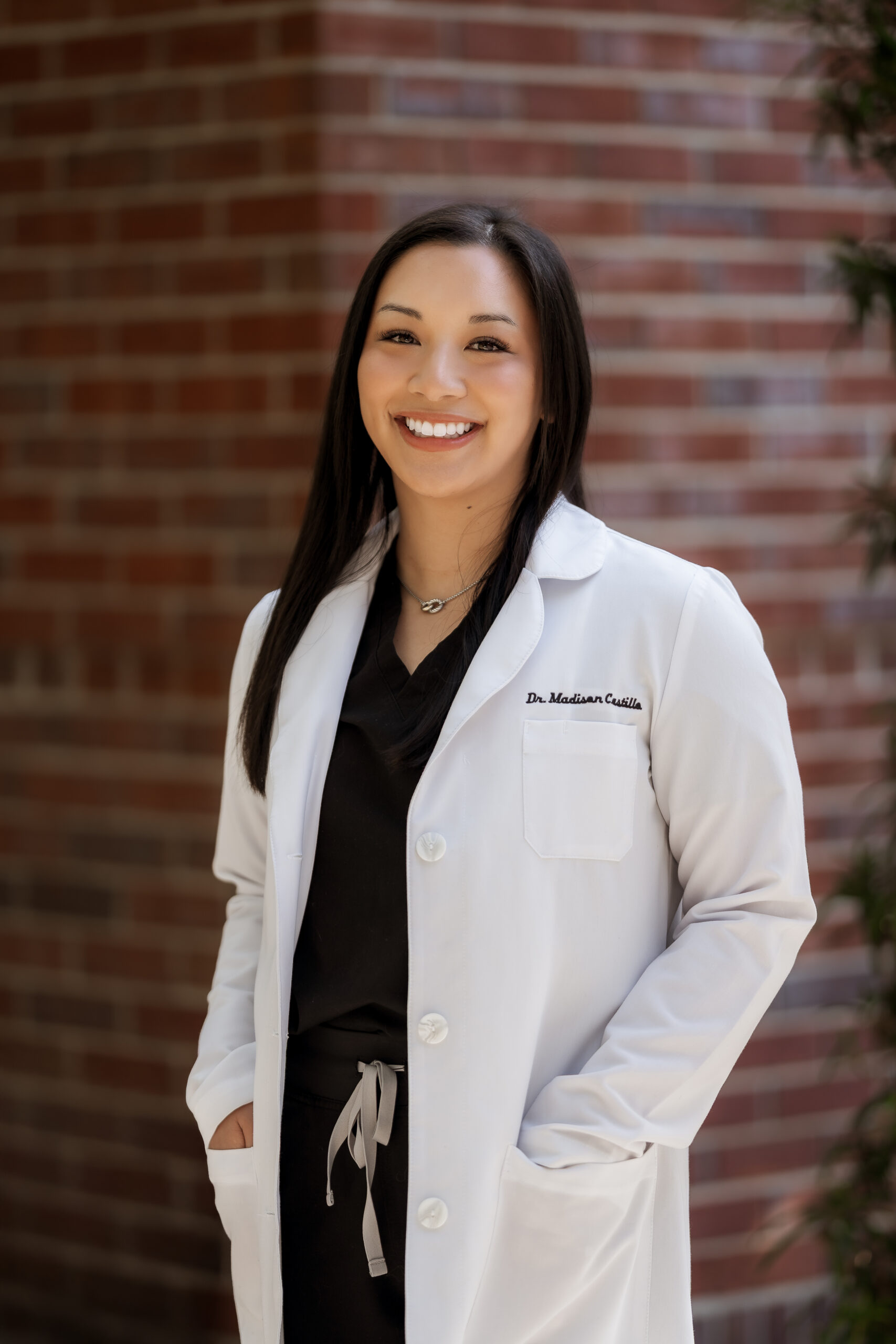 Dr. Maddy Castillo